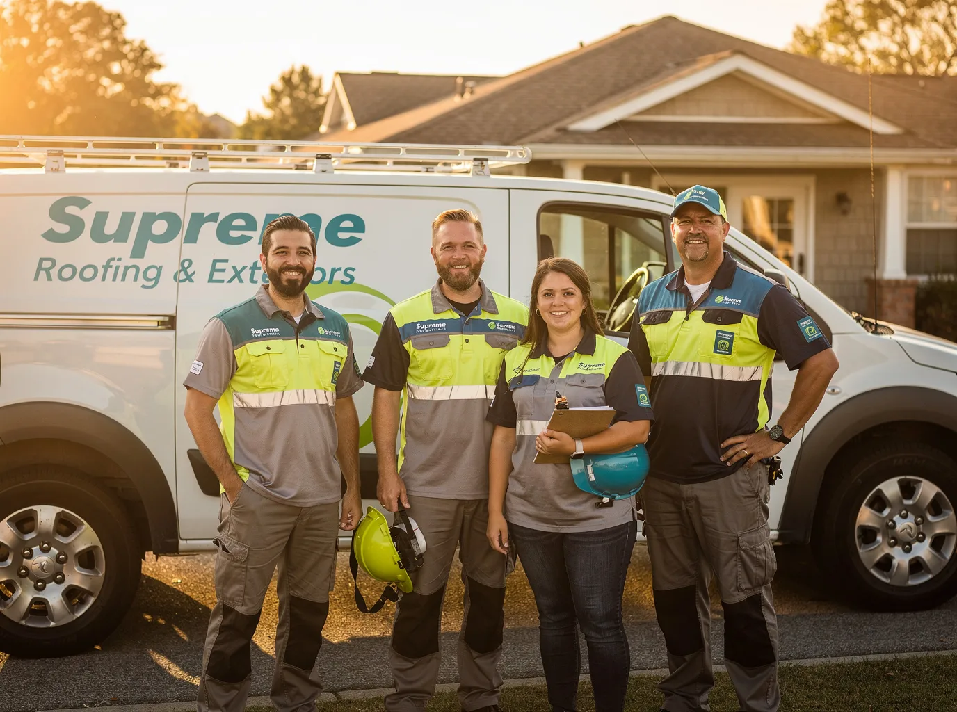 Roof Replacement company in Evansville, MN